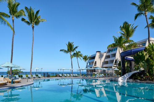 One free night at OUTRIGGER Kona Resort & Spa – on us!