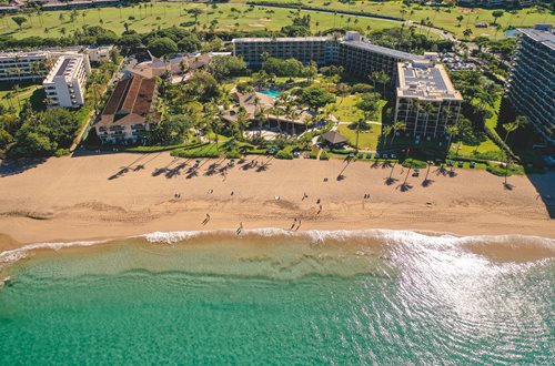 NEW Agent Rates at OUTRIGGER Kāʻanapali Beach Resort
