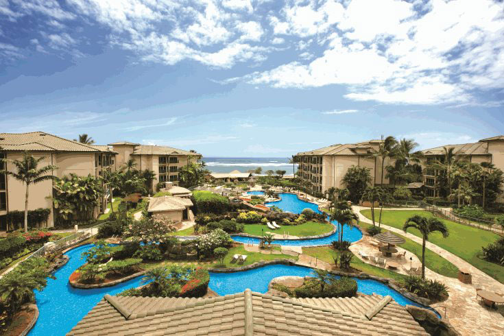 Waipouli Beach Resort and Spa Kauai by OUTRIGGER®