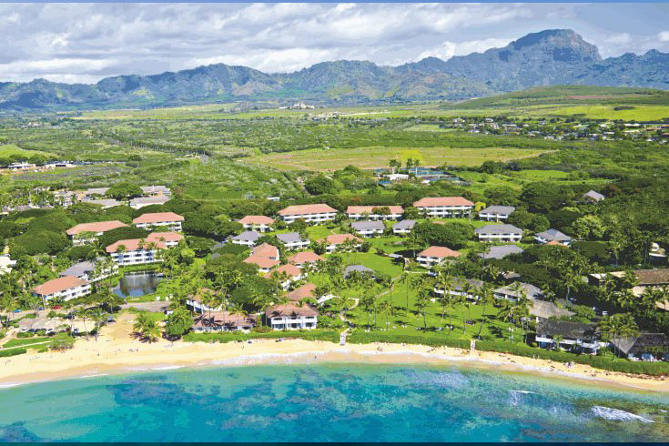 Kiahuna Plantation Resort Kauai by OUTRIGGER®