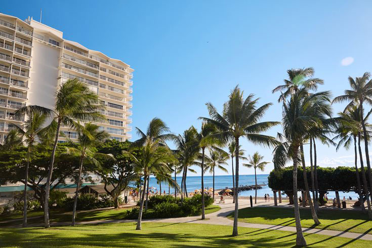 Waikiki Shore by OUTRIGGER®